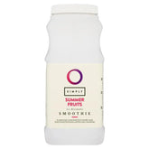 Simply Summer Fruits Smoothie  Adomoo
